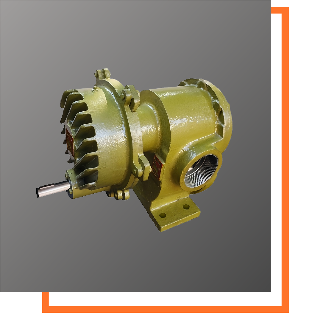 Rotary Gear Pumps & Systems