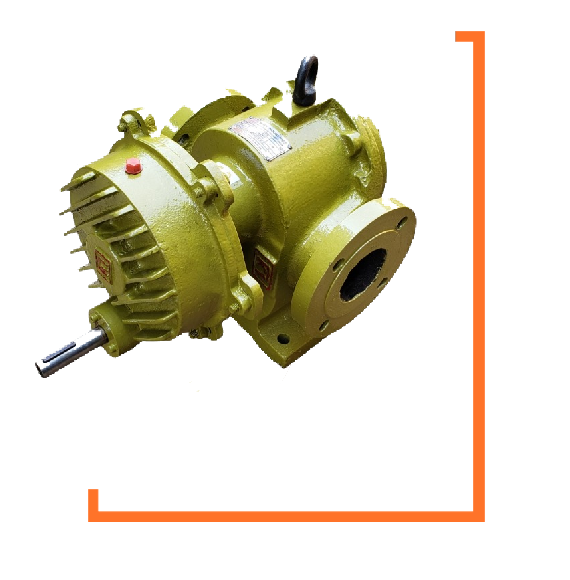 Rotary Gear Pumps & Systems