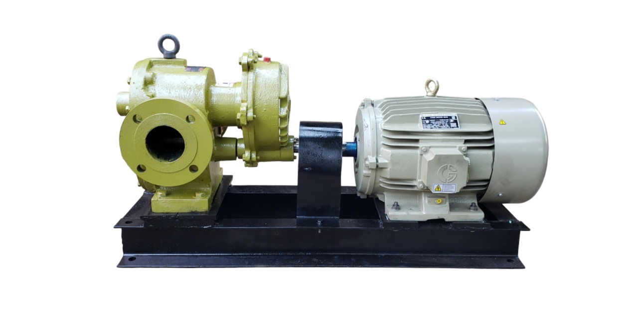 Rotary Gear Pumps & Systems